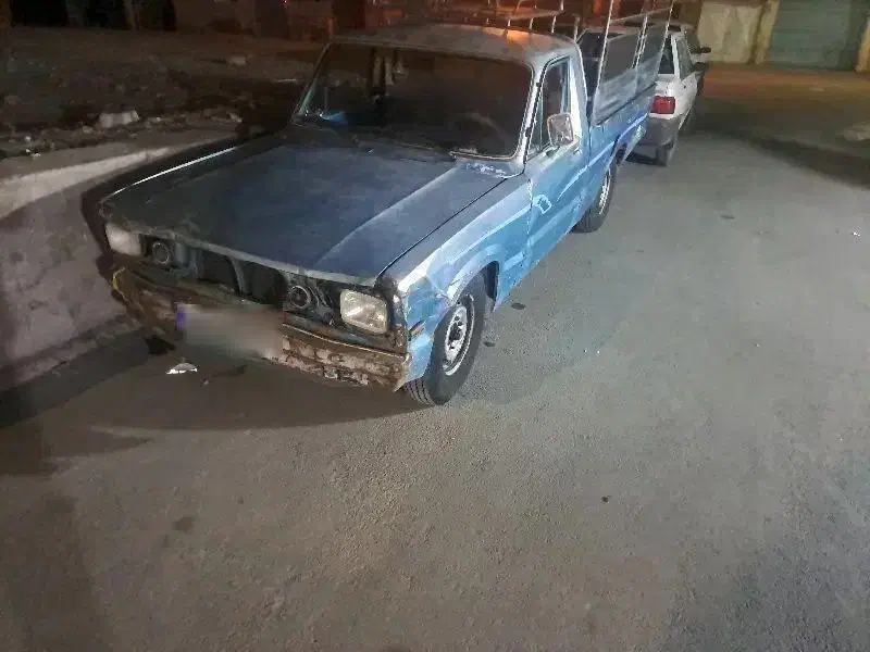 مزدا ۱۶۰۰ مدل ۶۸|خودرو سواری و وانت|اصفهان, گورتان|دیوار