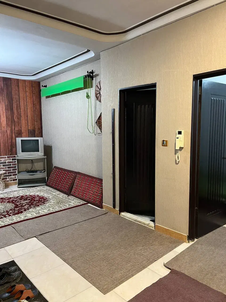 اجاره روزانه/ماهیانه سوییت ۱ خوابه، تاپ لوکیشن|اجارهٔ کوتاه‌مدت آپارتمان و سوئیت|رشت, رشتیان|دیوار