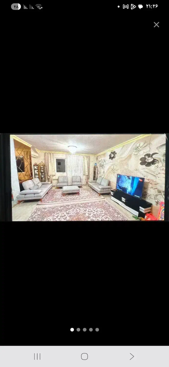 شقایق نیروی انتظامی گلمان ارومیه|فروش آپارتمان|ارومیه, |دیوار