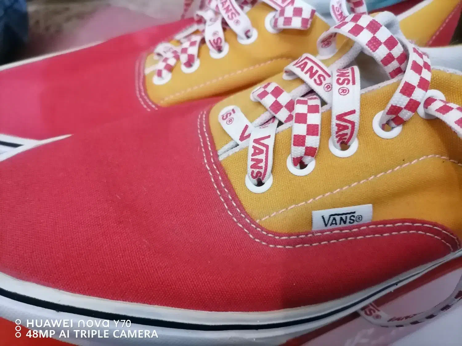 کتونی ونس اروپایی اصل نو|کیف، کفش، کمربند|گرگان, |دیوار