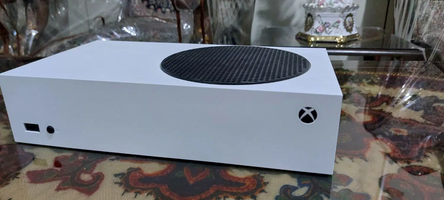 xbox series s|کنسول، بازی ویدئویی و آنلاین|سیرجان, |دیوار