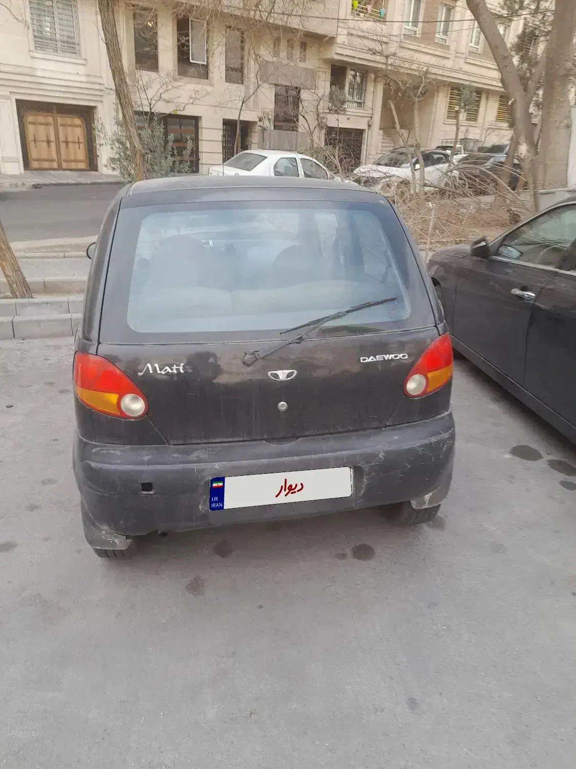 دوو ماتیز ۷۹|خودرو سواری و وانت|تهران, شهرک آزمایش|دیوار