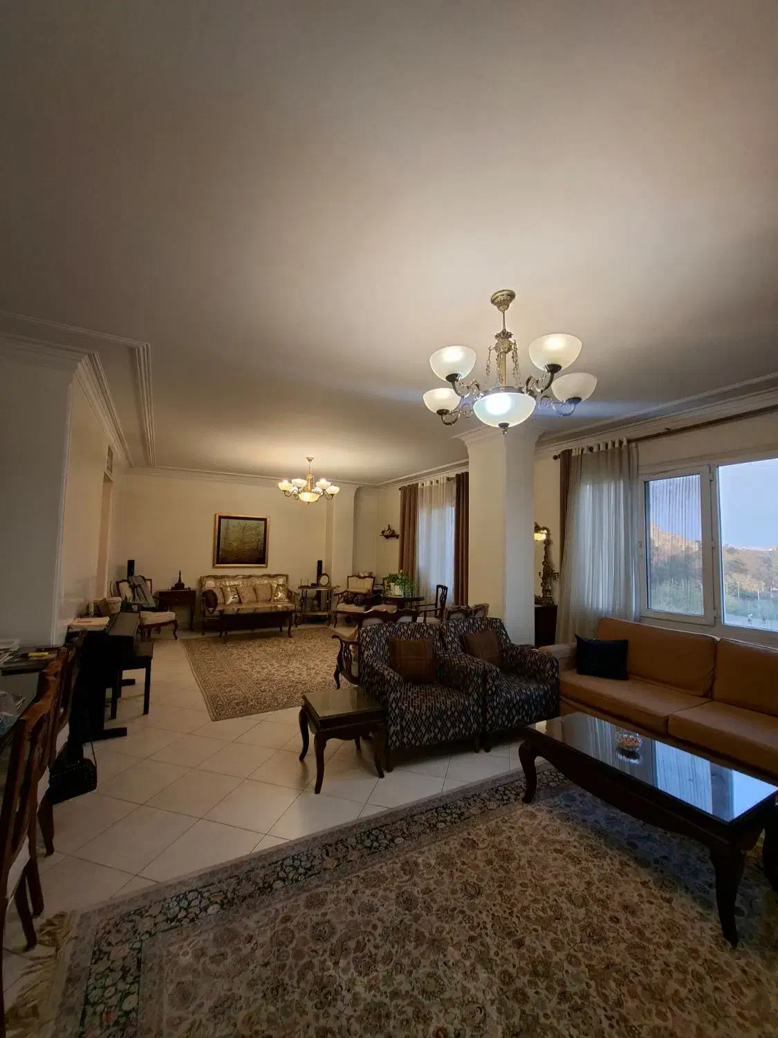 اجاره ۲خوابه ۹۰ متری بالای بیمه (فول)|اجارهٔ آپارتمان|تهران, کوی بیمه|دیوار