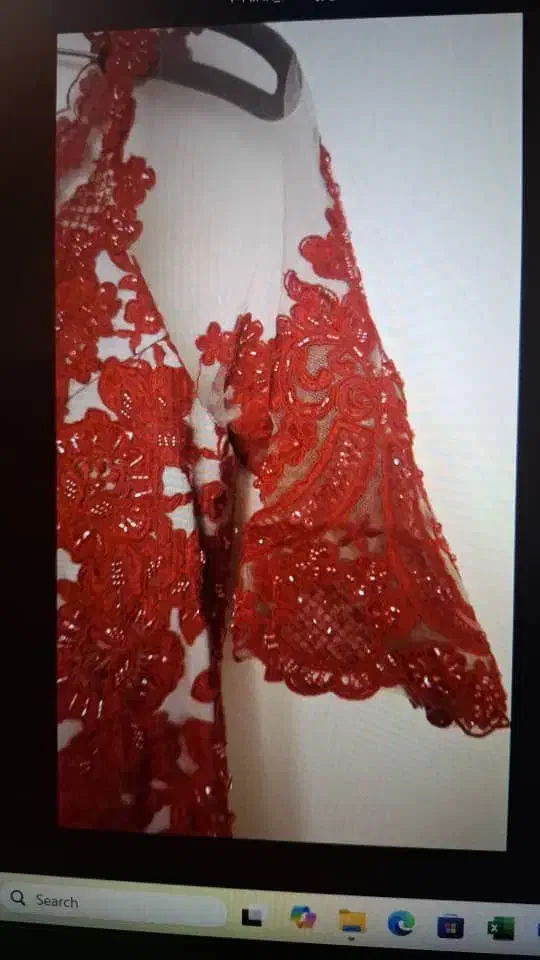 لباس شب مجلسی۴۰-۴۲-۴۴|لباس|پاکدشت, پاکدشت (مامازند)|دیوار