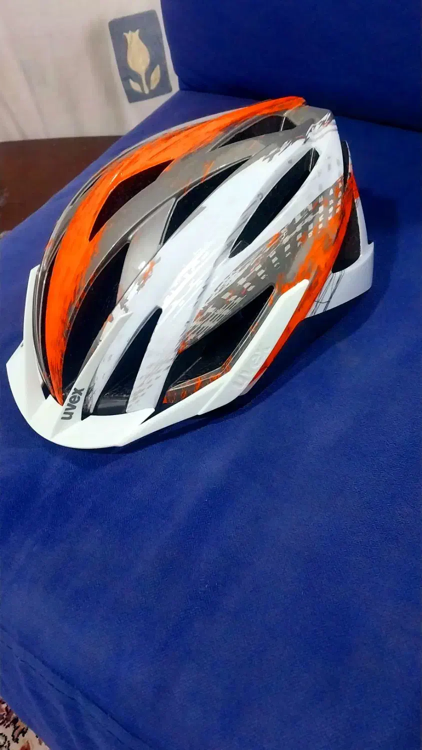 کلاه دوچرخه سواریuvex یووکس  اسکات اندرو جاینت|دوچرخه، اسکیت، اسکوتر|تهران, کوهک|دیوار