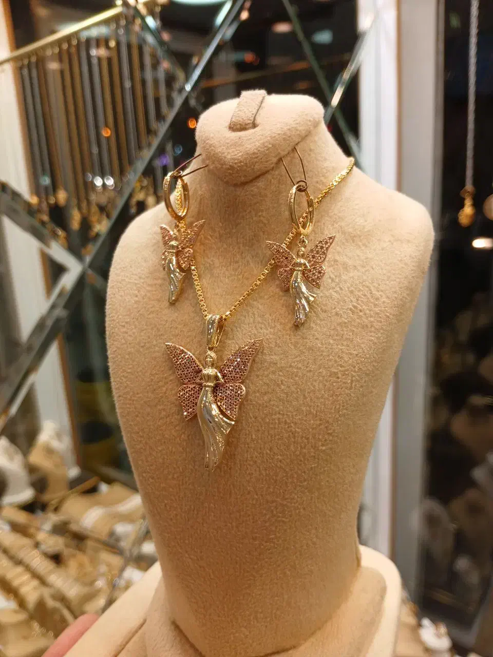 طلا|جواهرات|آران و بیدگل, |دیوار