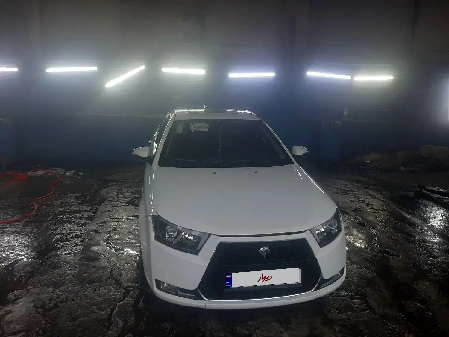 دنا پلاس توربو مدل ۱۴۰۲|خودرو سواری و وانت|تهران, هاشمآباد|دیوار