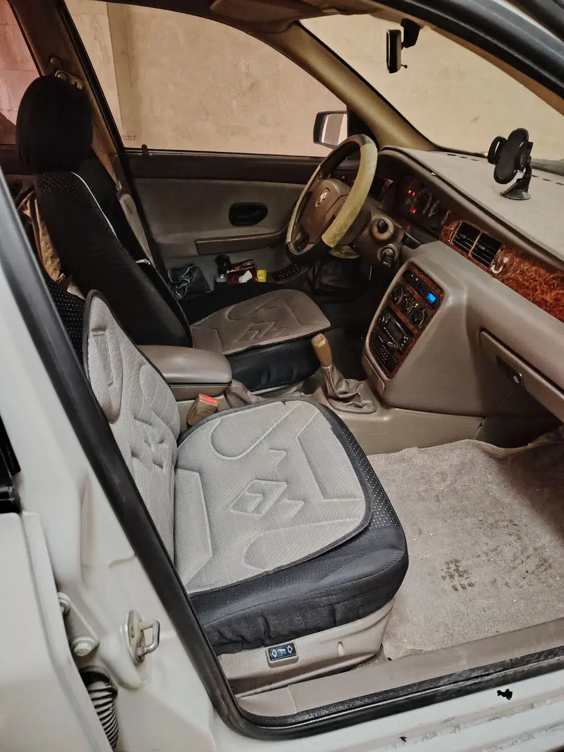 سمند EF7 مدل 91|خودرو سواری و وانت|رودهن, |دیوار