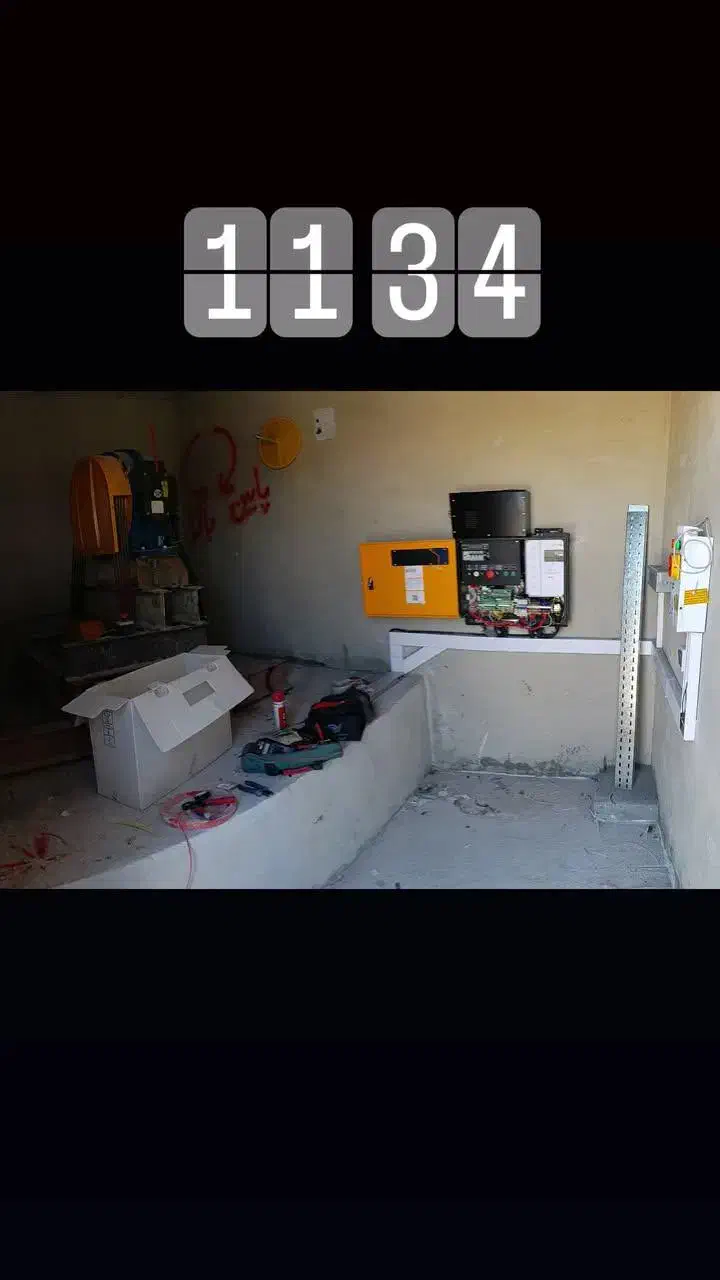 تعدادی نیروی ساده و نیمه ماهر جهت نصب آسانسور|استخدام صنعتی، فنی، مهندسی|قم, پردیسان|دیوار
