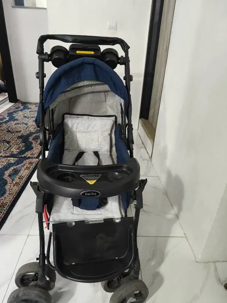 کالسکه همراه با کاور|کالسکه و لوازم جانبی|تهران, فلاح|دیوار