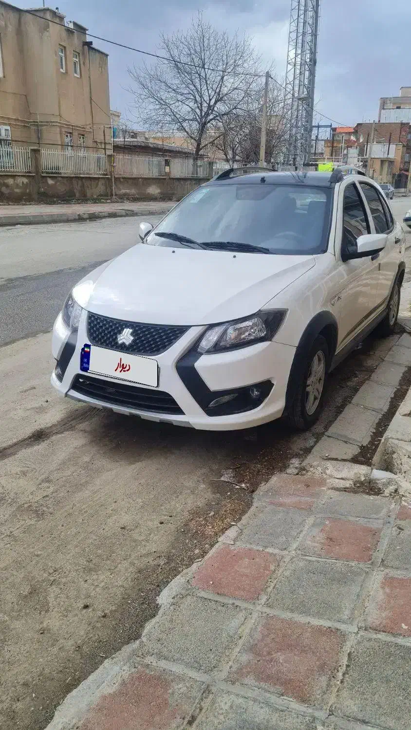 کویک جی ایکس آر|خودرو سواری و وانت|مریوان, |دیوار