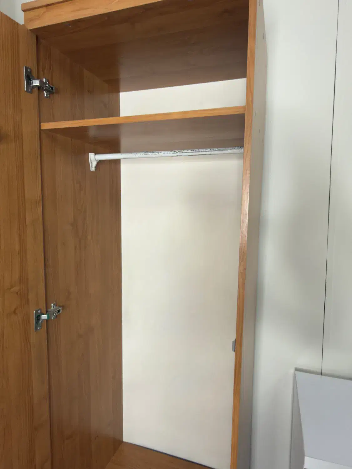 کمد لباس تک کشو|جاکفشی، کمد، دراور|تهران, پردیسان|دیوار