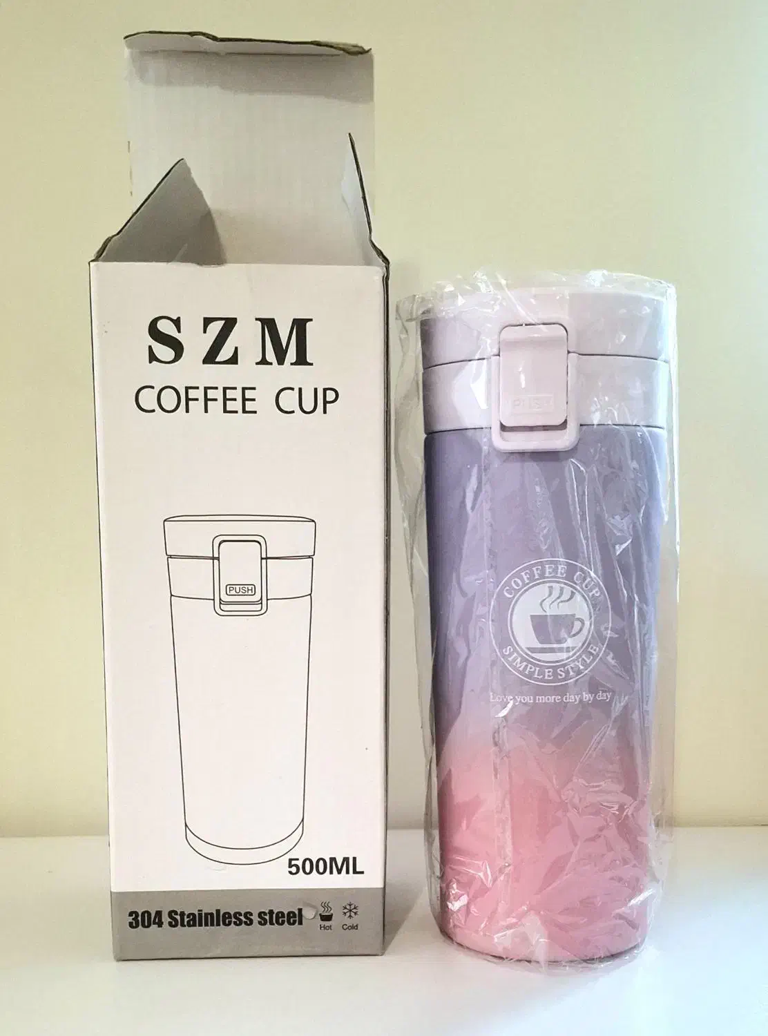 ۳ ماگ (طرح گربه، فنجان قاشق مگنتی، ماگ سفری)|ظروف سرو و پذیرایی|تهران, ونک|دیوار