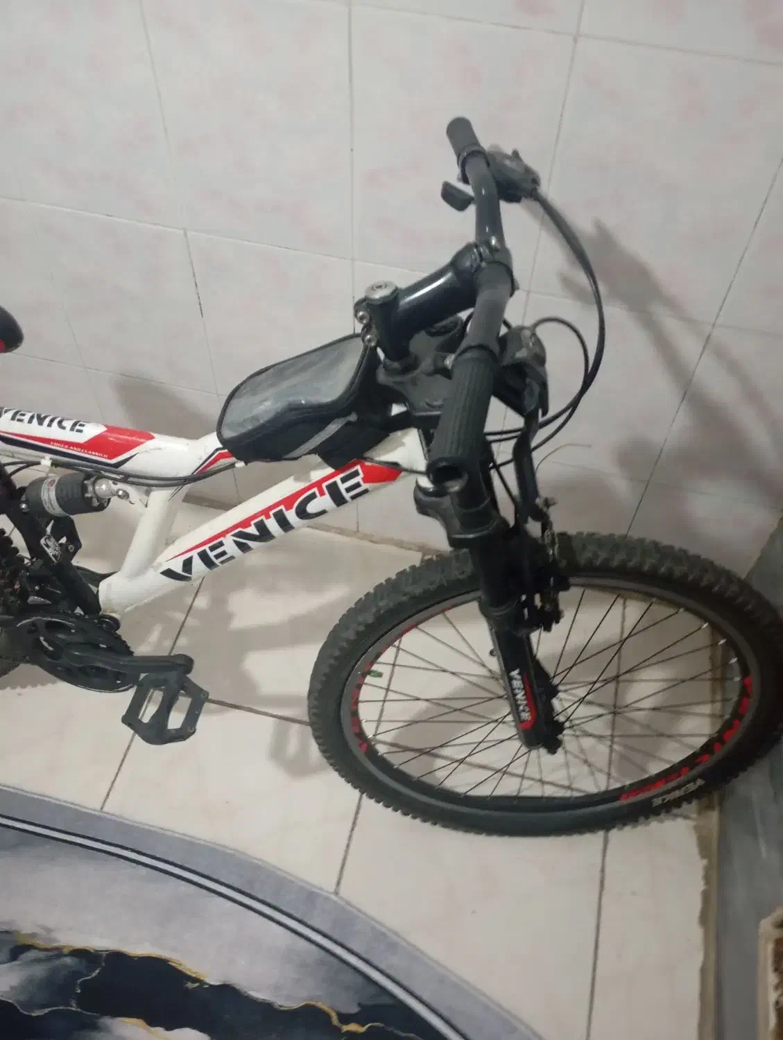 دوچرخه ۲۶VENICE|دوچرخه، اسکیت، اسکوتر|کرج, شهرک سهرابیه|دیوار