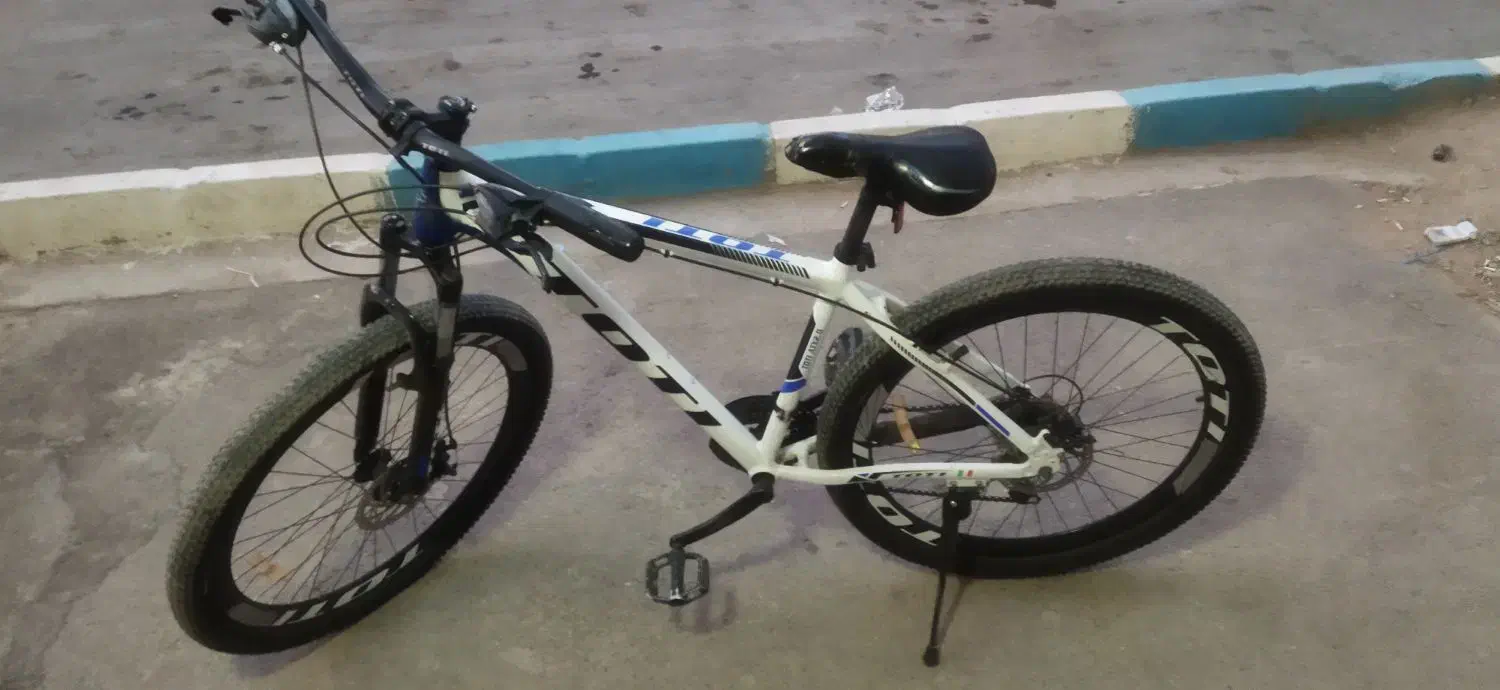 دوچرخه مارک طوطی|دوچرخه، اسکیت، اسکوتر|شاهینشهر, گرگاب|دیوار