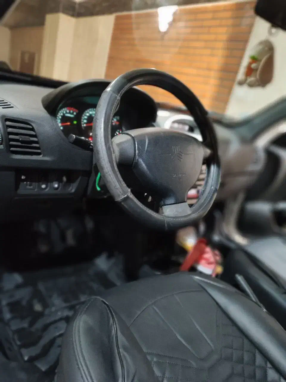 کوییک R بیرنگ|خودرو سواری و وانت|باغستان, |دیوار