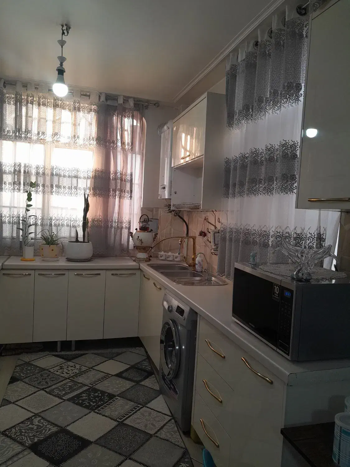 اجاره آپارتمان ۵۵ متری