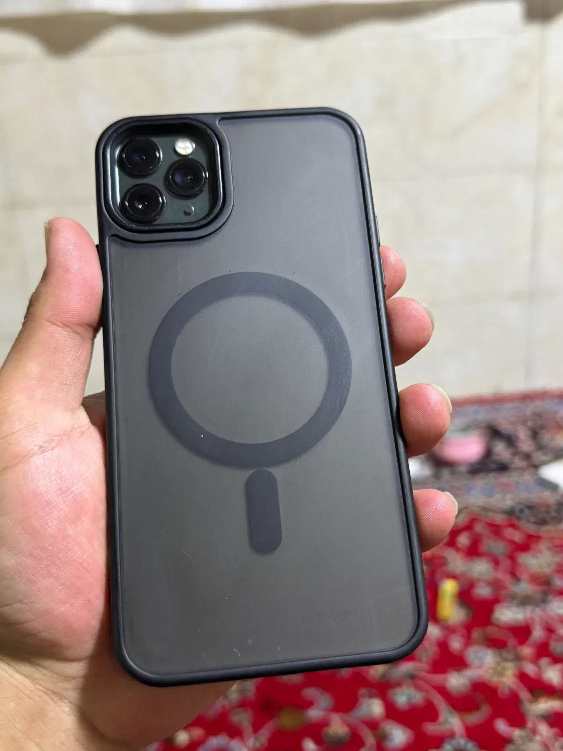 فروش آیفون ۱۱ پرومکس|موبایل|بانه, |دیوار