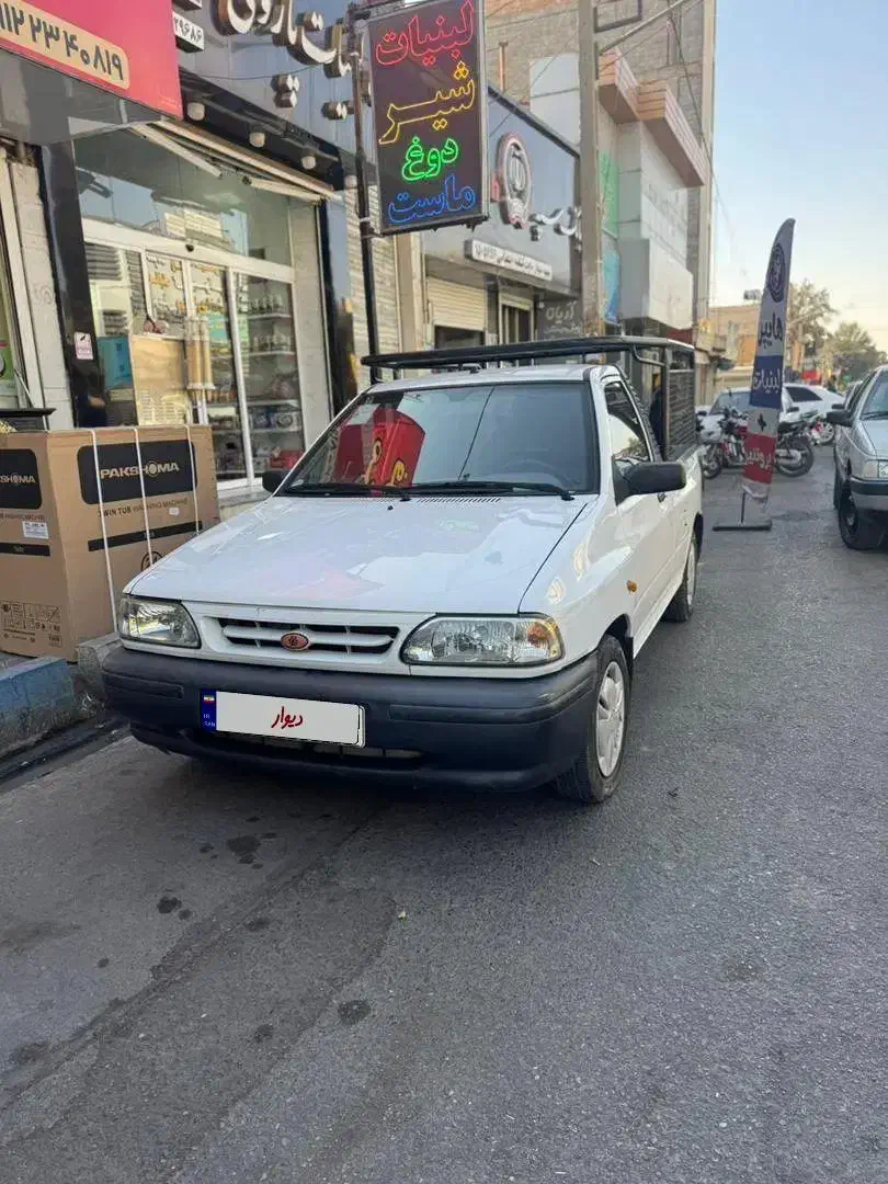 پراید وانت|خودرو سواری و وانت|پاکدشت, پاکدشت (مامازند)|دیوار