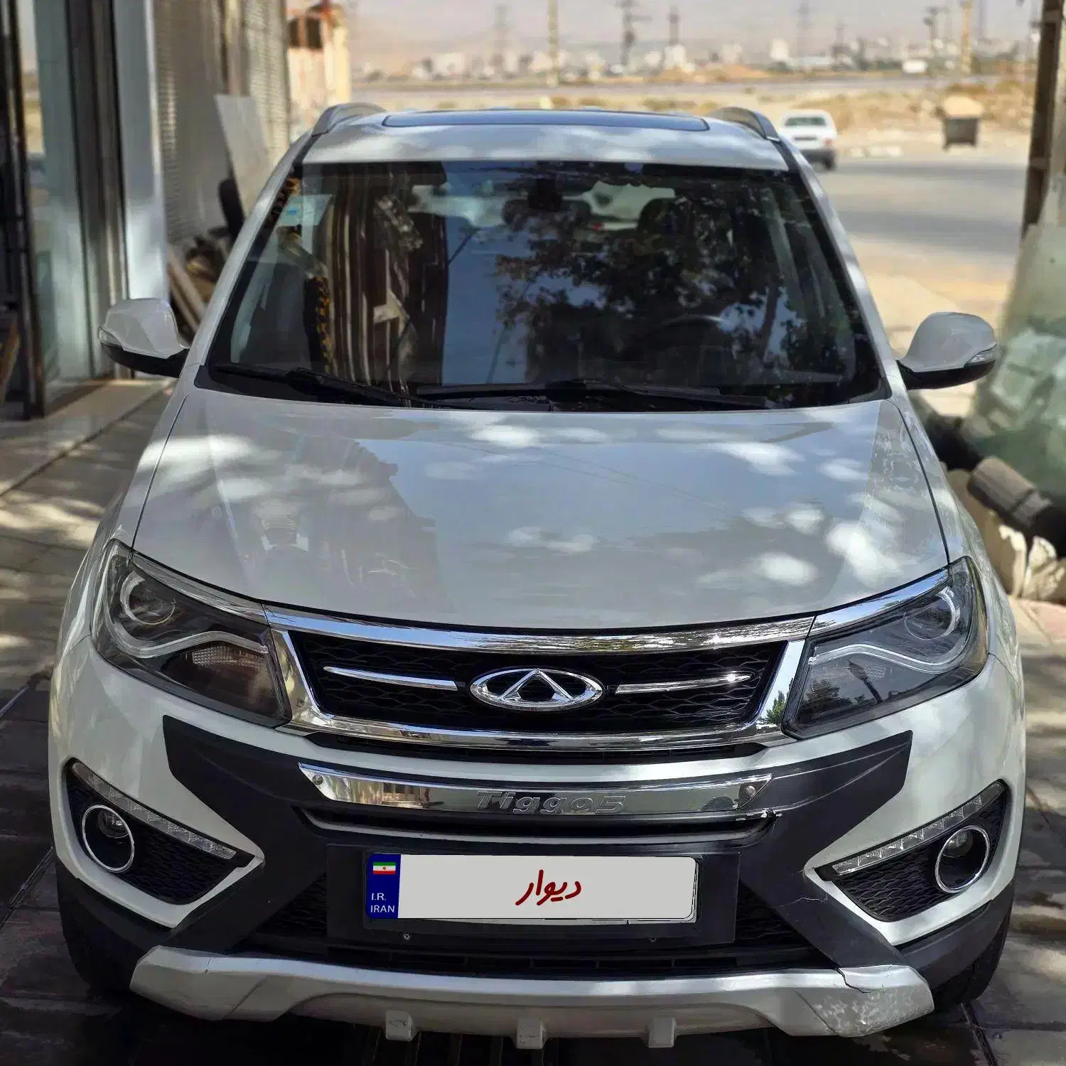 تیگو ۵ فول مدل ۹۶ درحد|خودرو سواری و وانت|نظرآباد, شهرک سید جمال الدین|دیوار