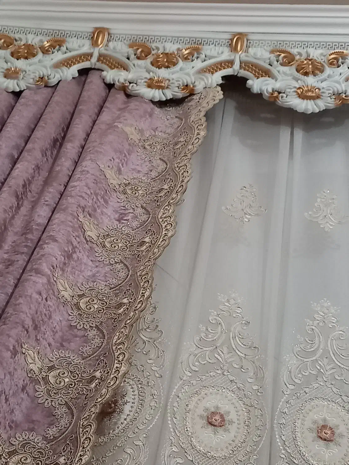 پرده شاین دار|پرده، رانر، رومیزی|میاندوآب, |دیوار