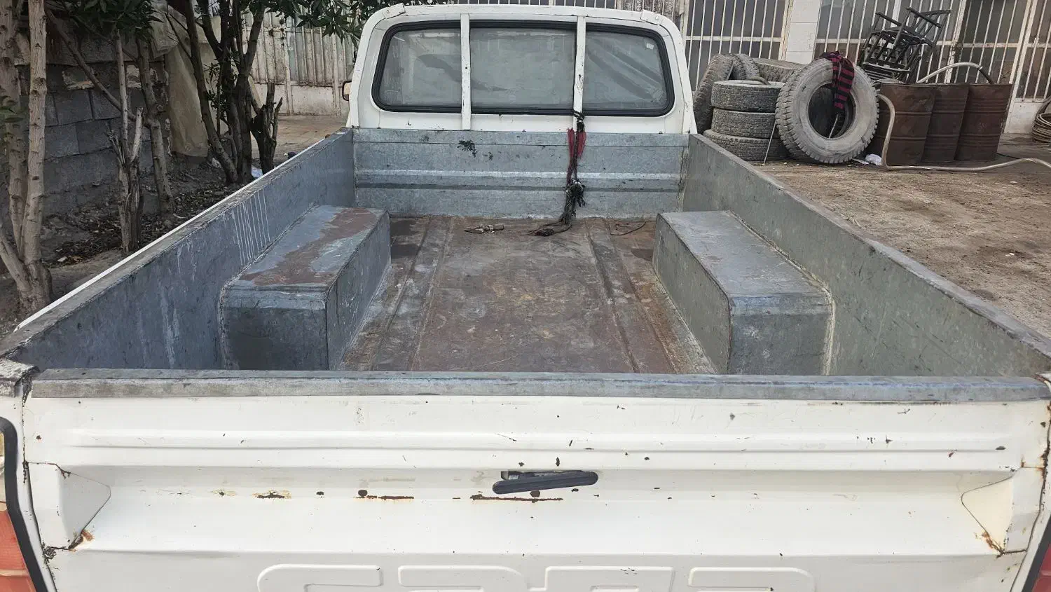 مزدا کارا ۲۰۰۰ مدل ۹۷|خودرو سواری و وانت|بندرعباس, |دیوار