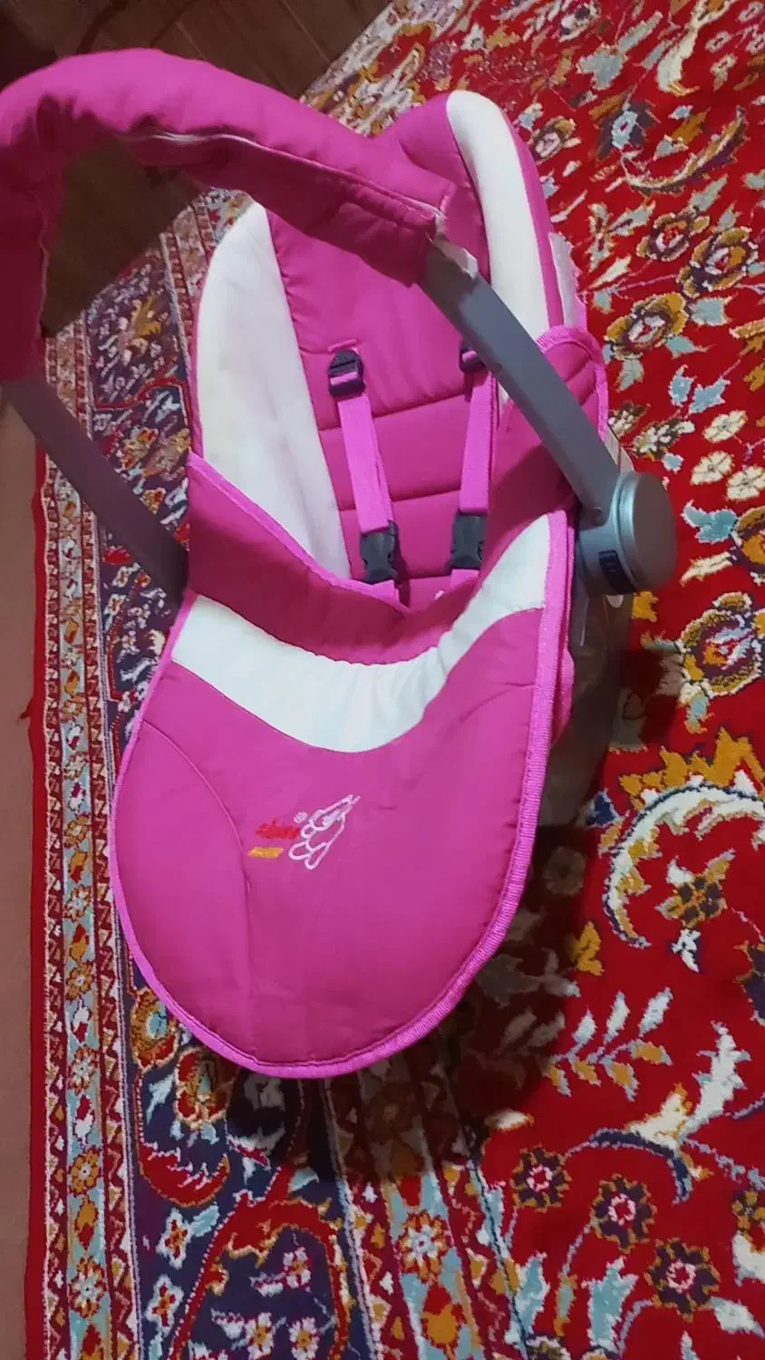 کریر،کالسکه،بچه،کودک|کالسکه و لوازم جانبی|فولادشهر, زاینده رود|دیوار