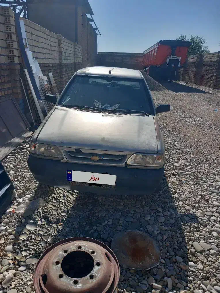 پراید صبا|خودرو سواری و وانت|کوهدشت, |دیوار