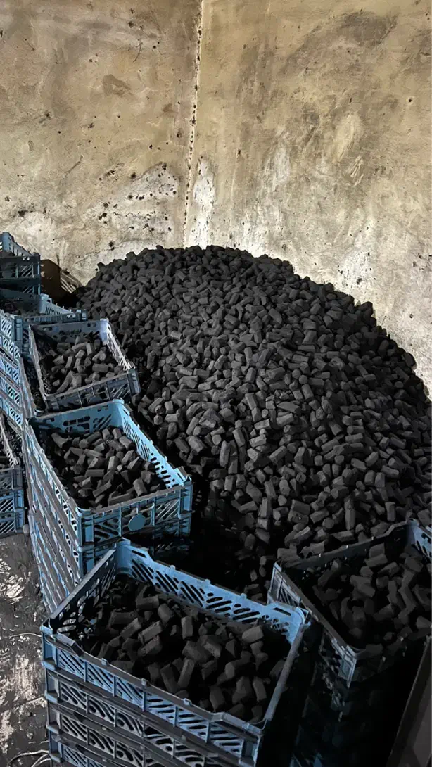 زغال کبابی فشرده|عمده‌فروشی|کرج, اصفهانی‌ها|دیوار