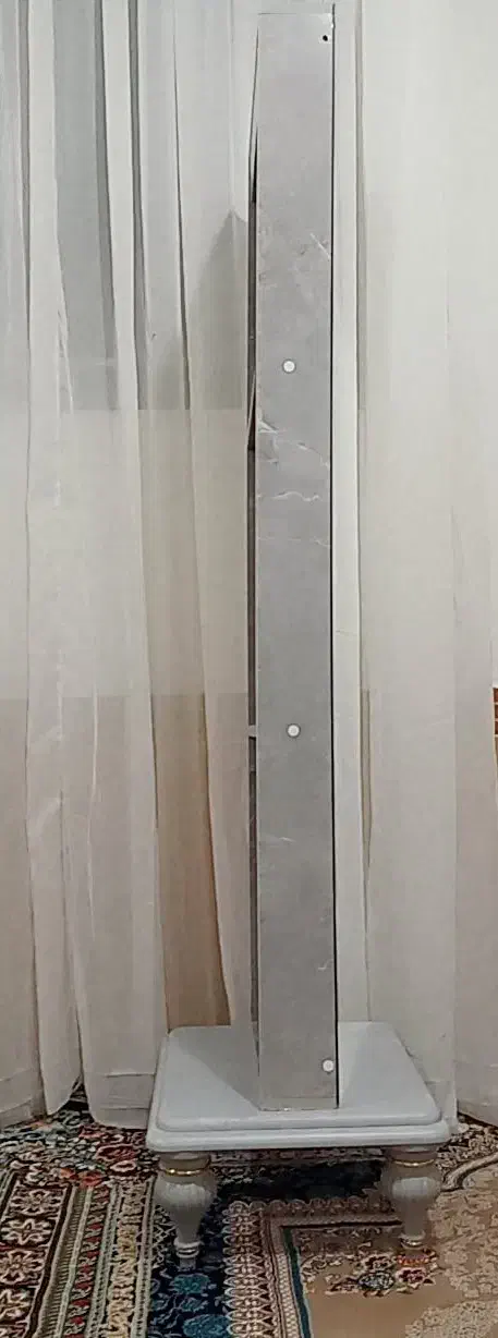 اینه قدی|آینه|مهاباد (آذربایجان غربی), |دیوار