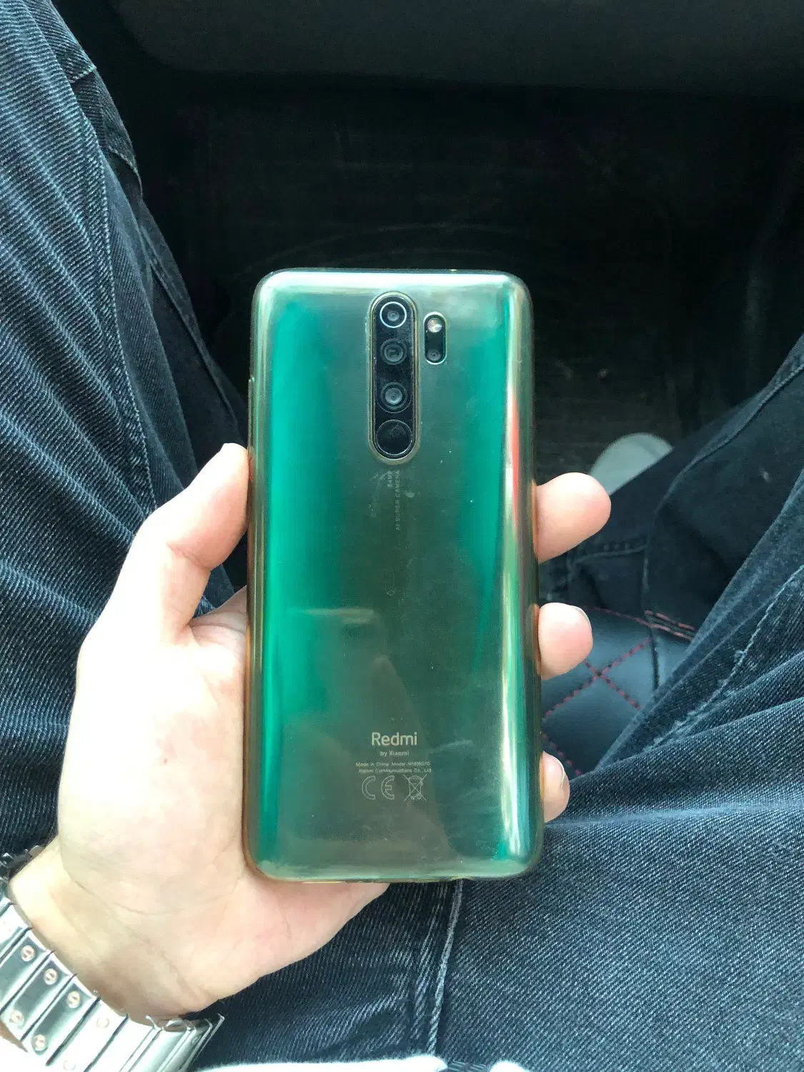 شیاومی نوت ۸ پرو|موبایل|ایلام, |دیوار