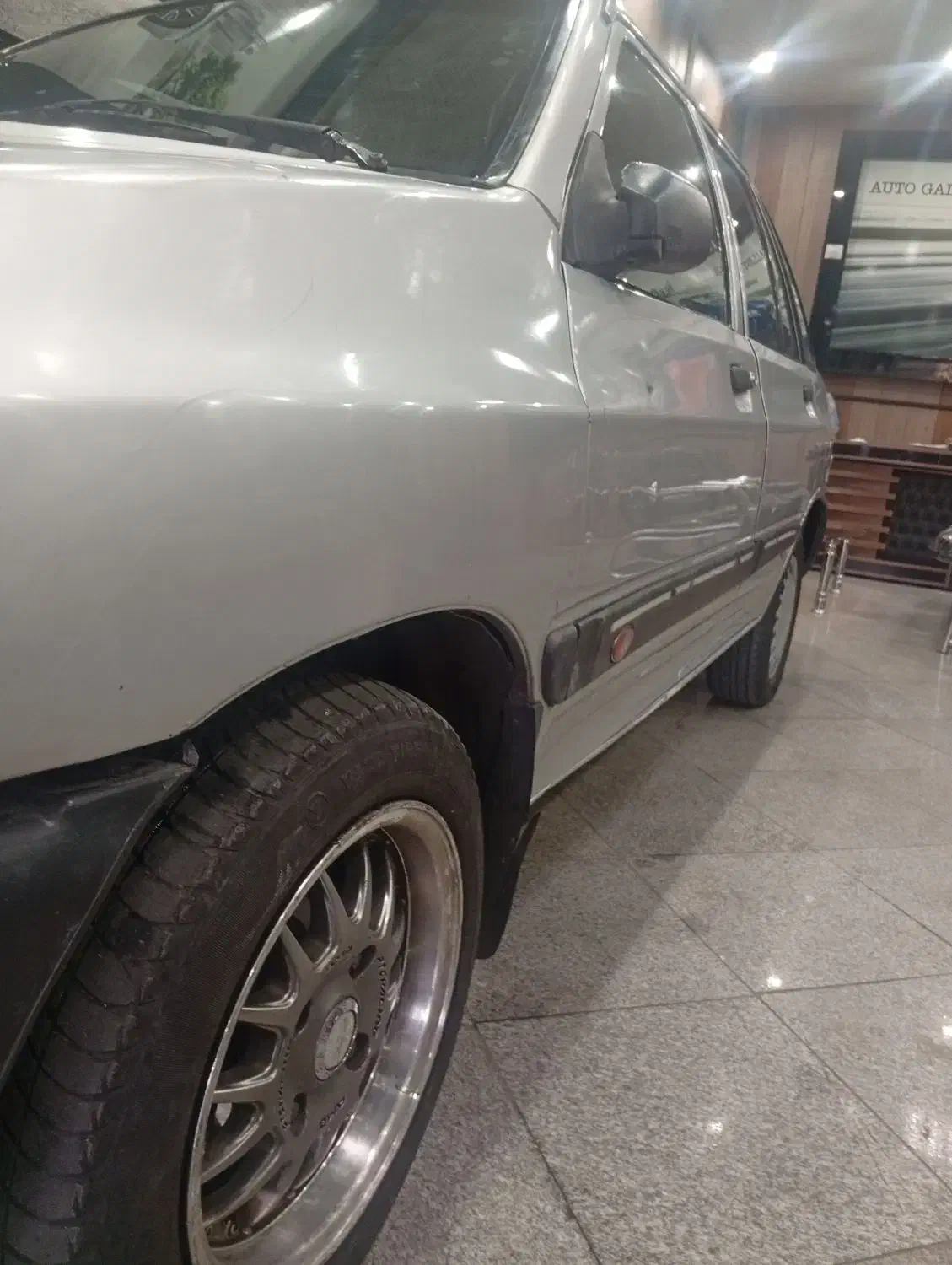 پراید 141مدل85|خودرو سواری و وانت|تربت جام, تیپ ۳۸ زرهی تربت جام|دیوار