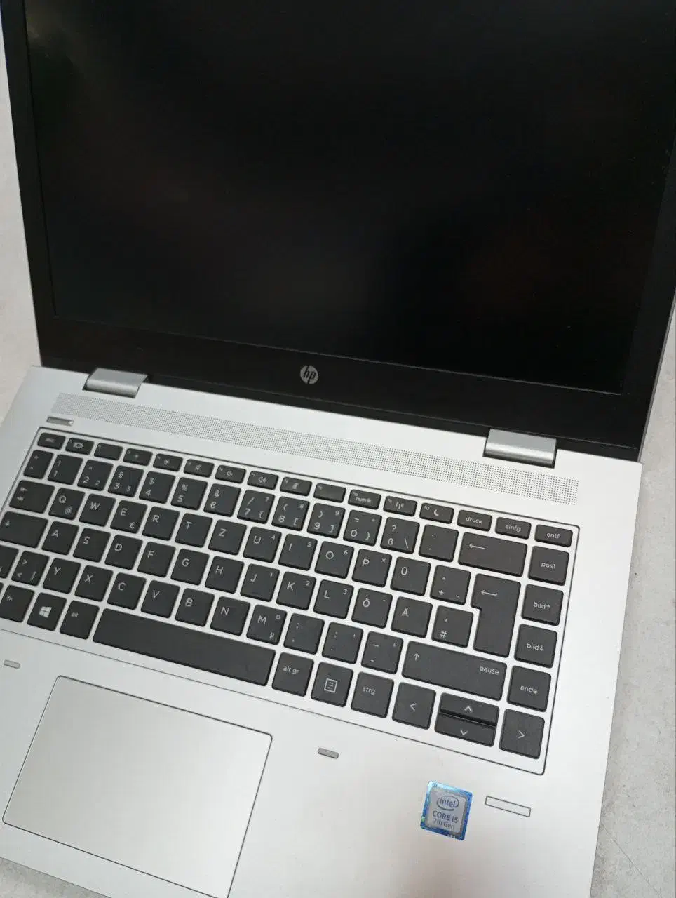 لپ‌تاپ استوک تمیز/تست حضوری/ضمانت تعویض ۲ماهه|رایانه همراه|تهران, شهرک غرب|دیوار