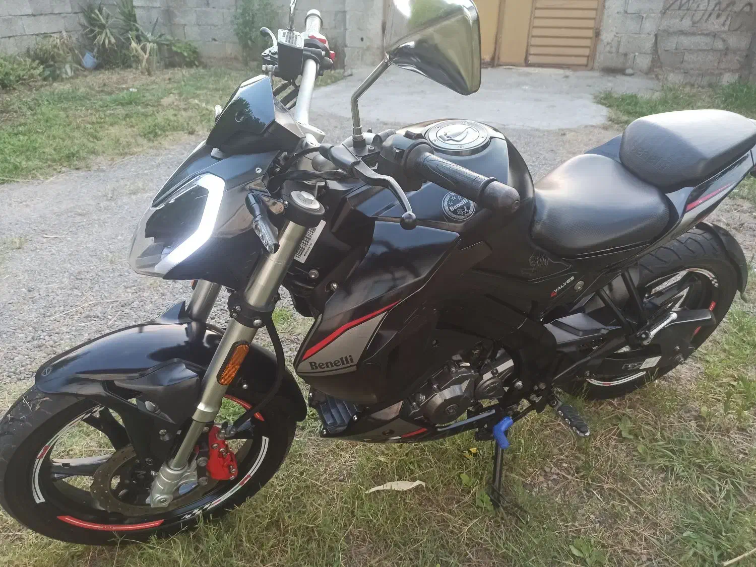 موتور بنلی ۱۸۰s|موتورسیکلت|آستانه اشرفیه, |دیوار