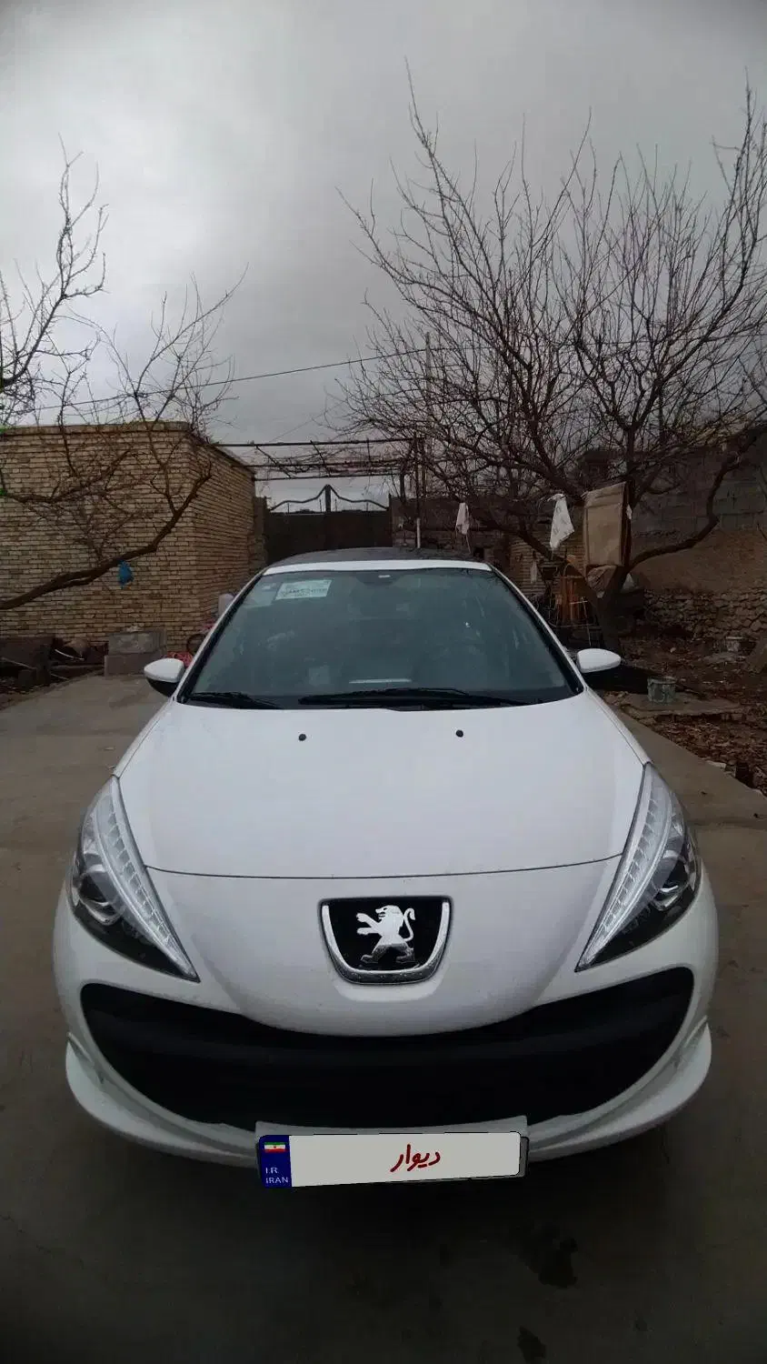 پژو 207i پانا tu5p ارتقا یافته|خودرو سواری و وانت|آشخانه, |دیوار