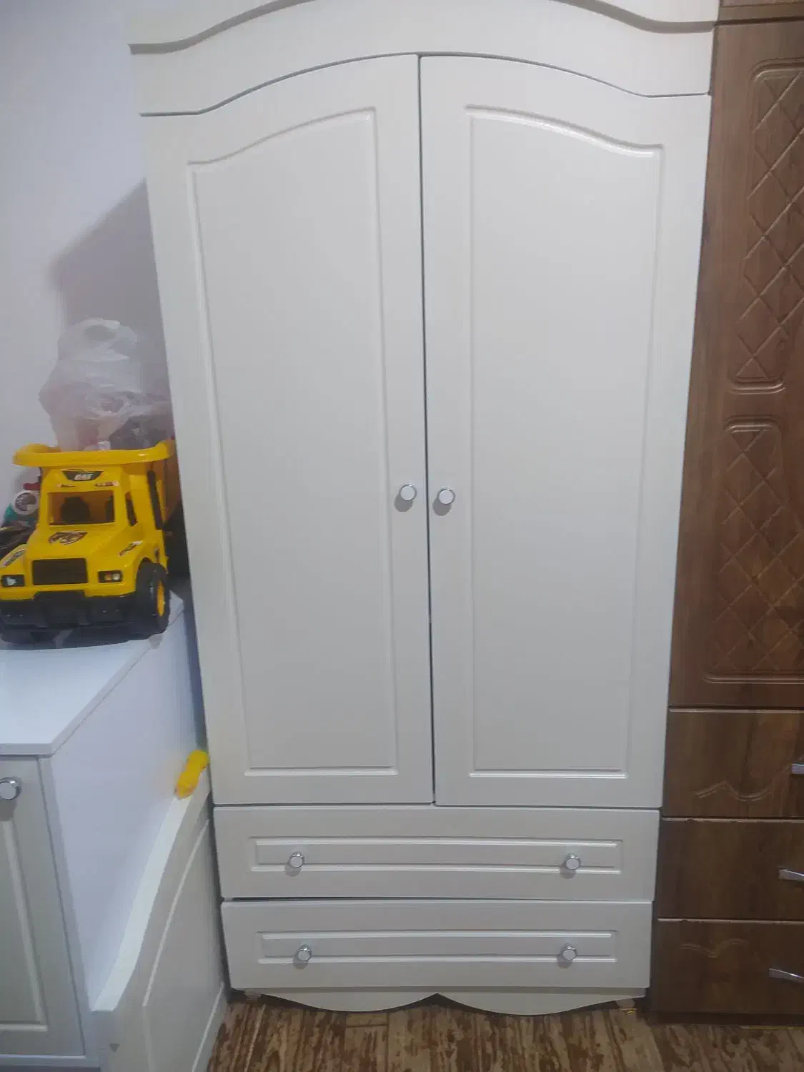 کمد بچه و جاسیب زمینی|جاکفشی، کمد، دراور|مرند, |دیوار