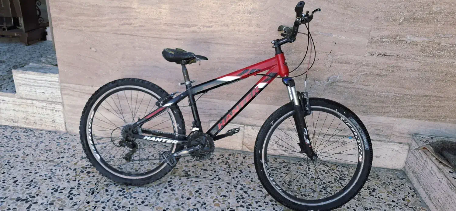 دوچرخه|دوچرخه، اسکیت، اسکوتر|الیگودرز, |دیوار