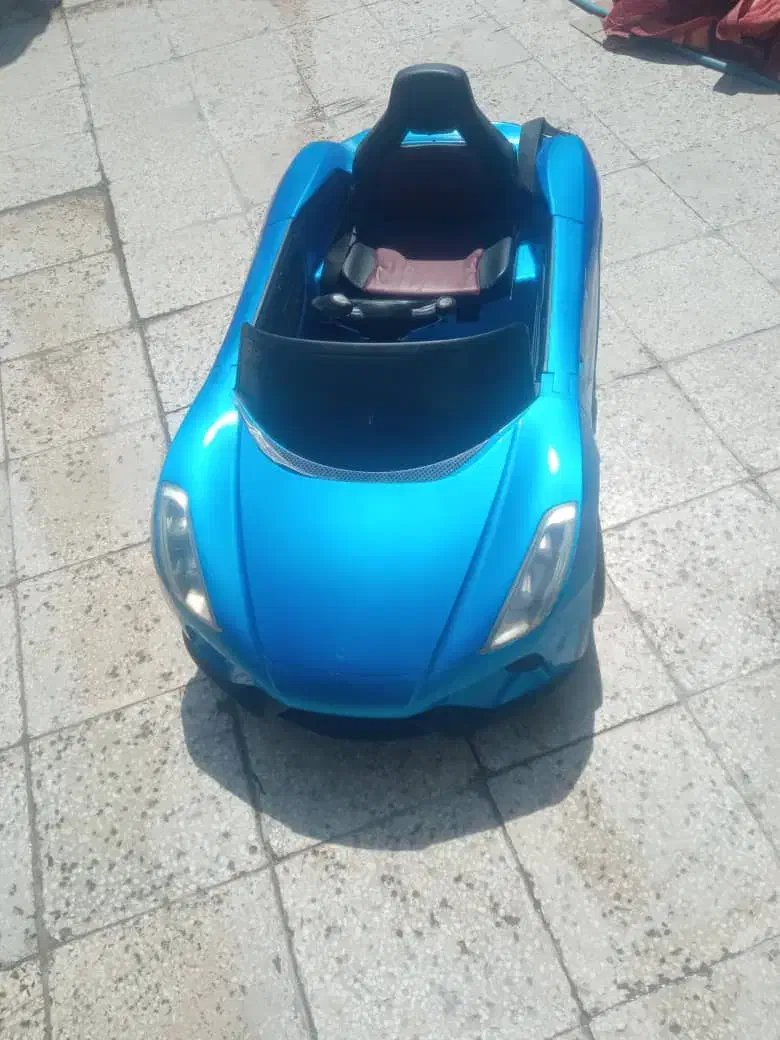 فروش ماشین شارژی|اسباب‌‌بازی|فیروزآباد (فارس), |دیوار