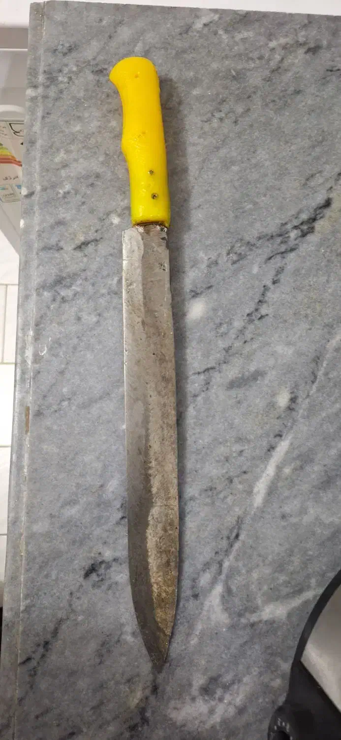 چاقو|ظروف پخت‌وپز|خوی, |دیوار