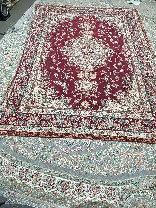 رو فرشی ۱۲متری زرکدار|روفرشی|قم, شهرک امام حسین|دیوار