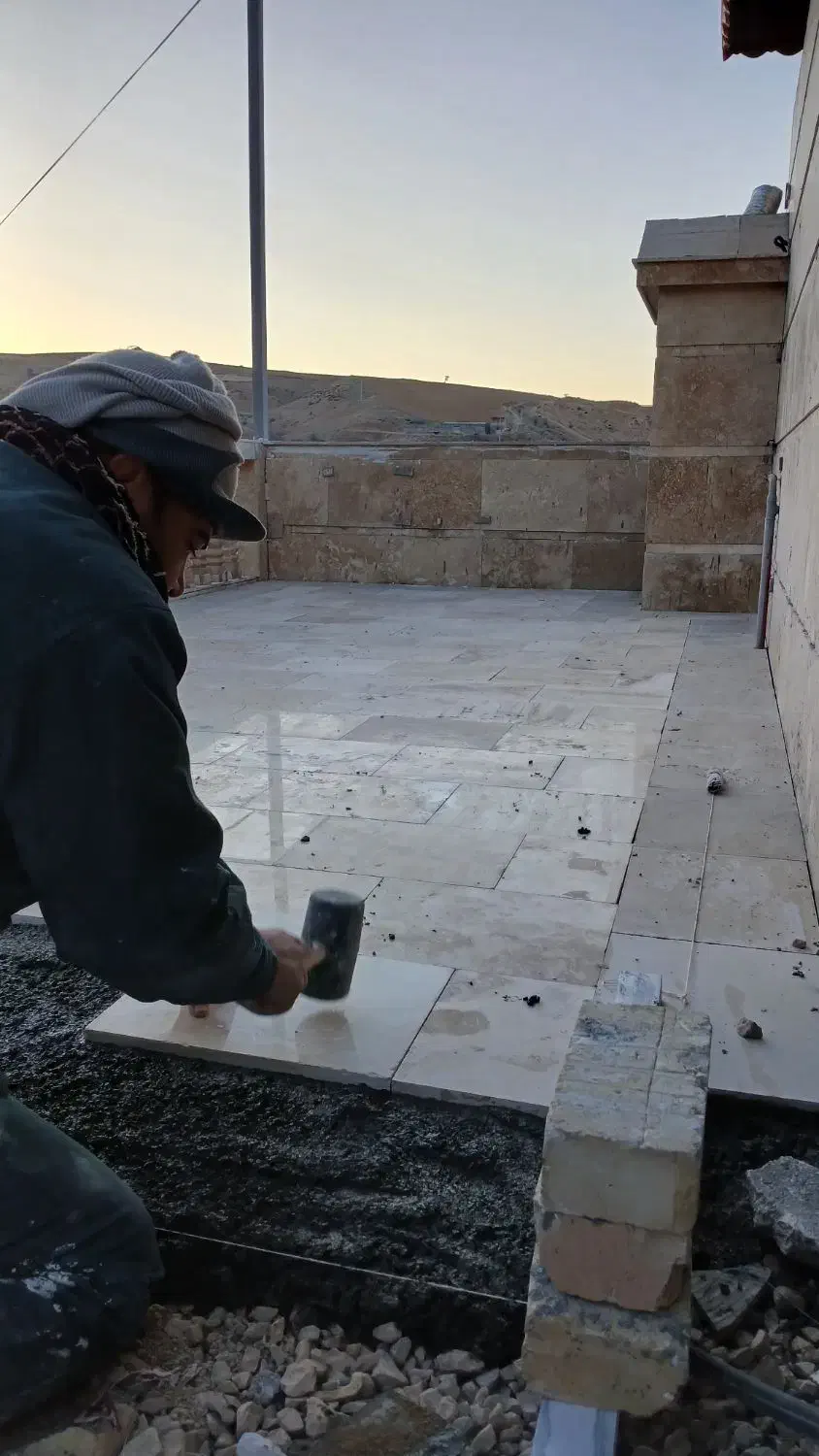 سنگ کاری ، کاشی کاری و مزاییک|خدمات پیشه و مهارت|بجنورد, |دیوار