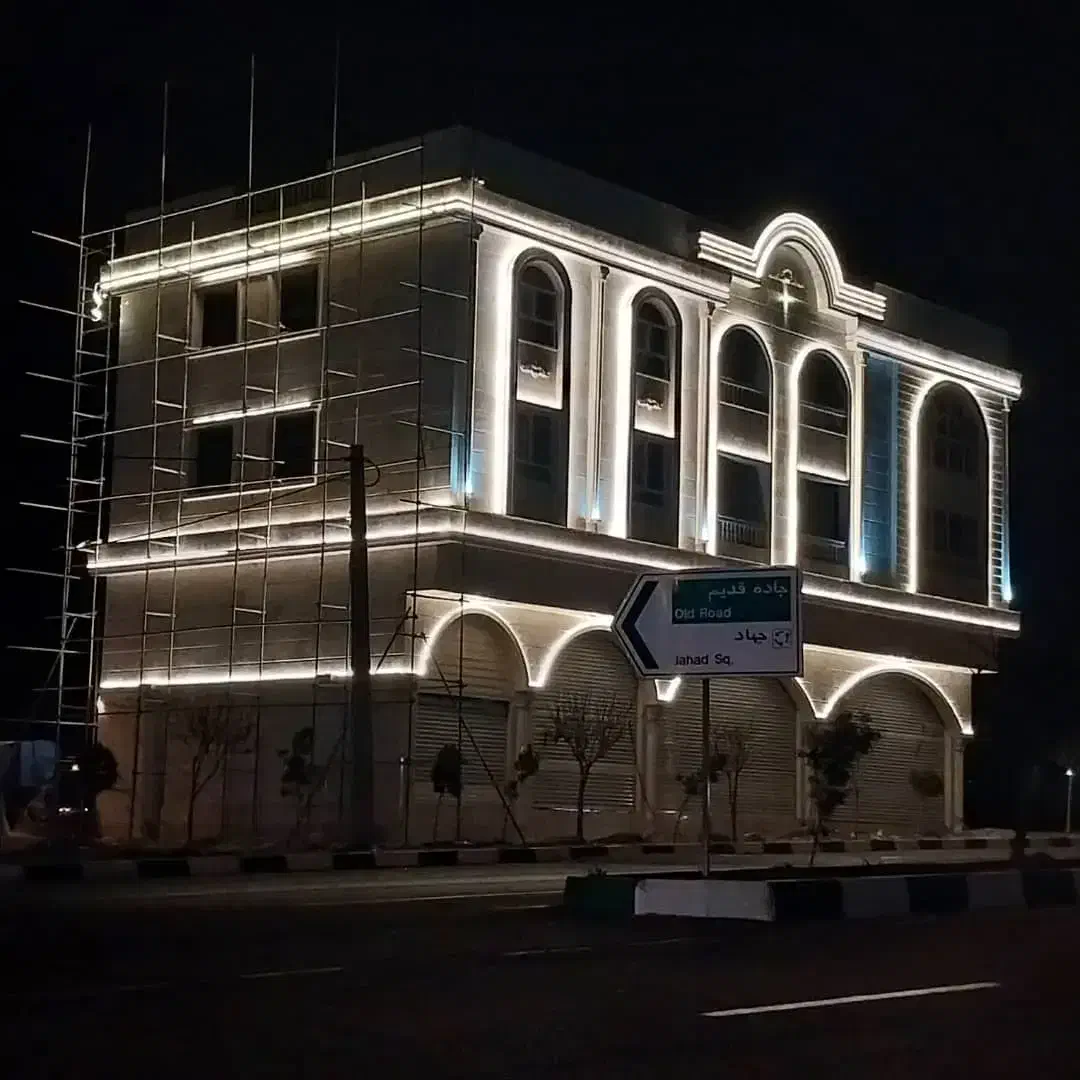 سنگ کاری نما و....|خدمات پیشه و مهارت|نظرآباد, نظرآباد|دیوار