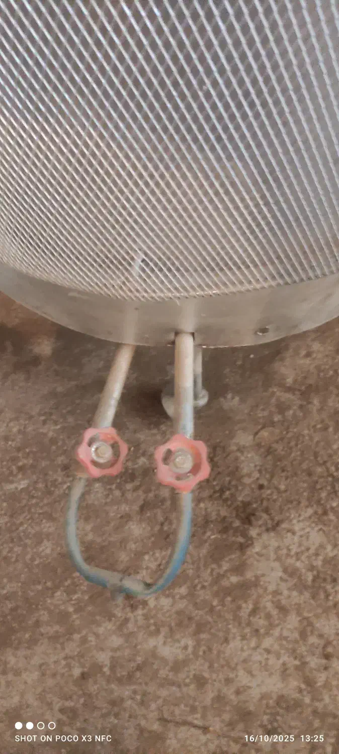 تنور گازی نو|اجاق گاز و لوازم برقی پختوپز|شهرکرد, |دیوار