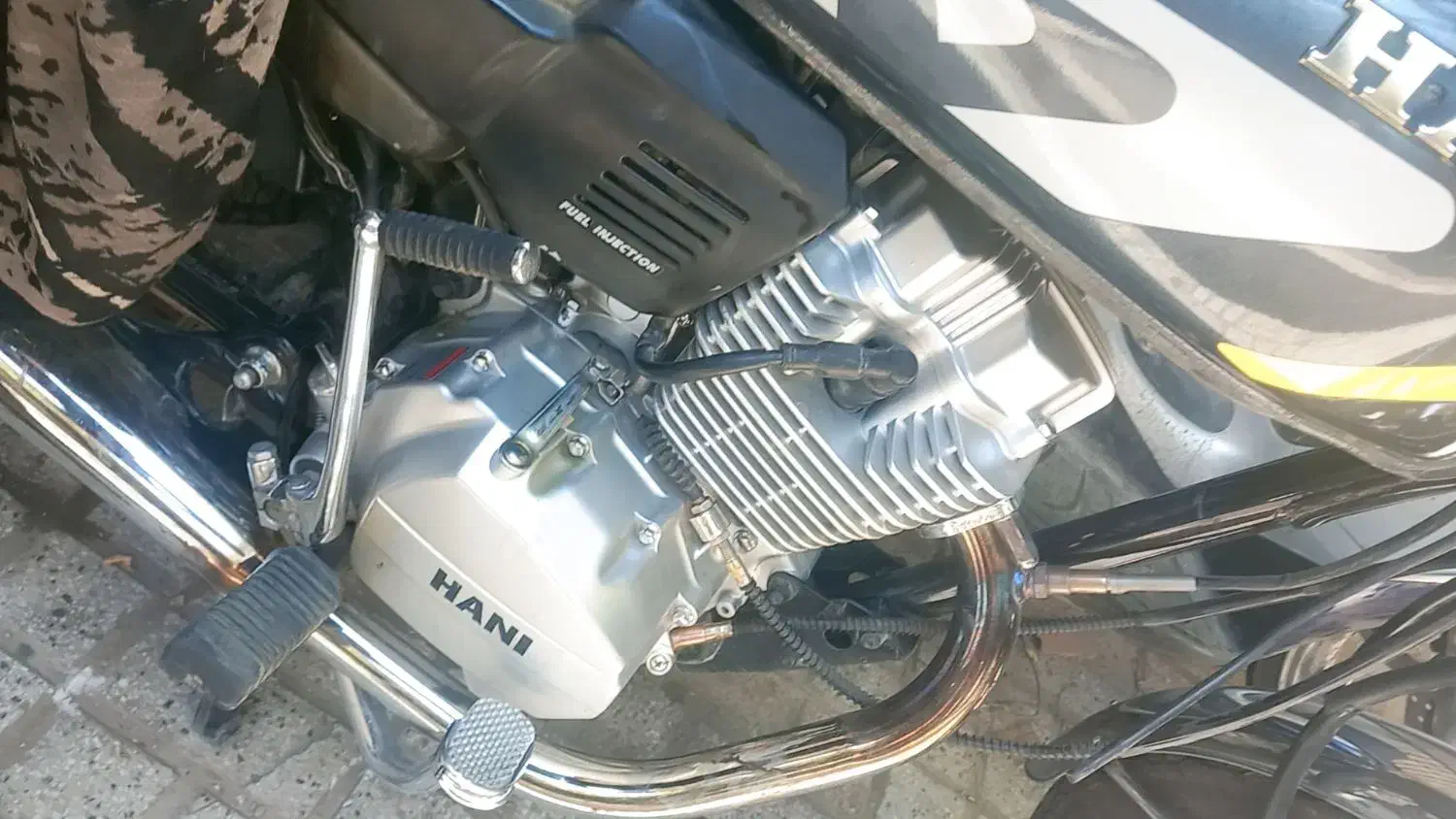 موتور سیکلت پالس ۲۰۰و هندا ۱۵۰ نو و کار کرده|موتورسیکلت|مشهد, هفت تیر (آب و برق)|دیوار