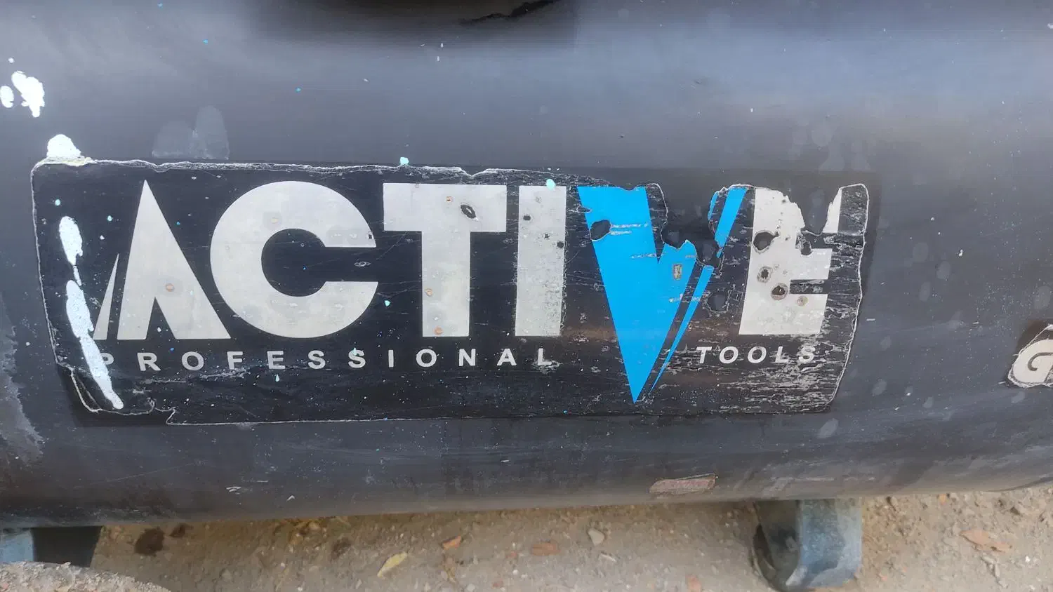 پمپ باد 80تای|ابزارآلات|خوانسار, |دیوار