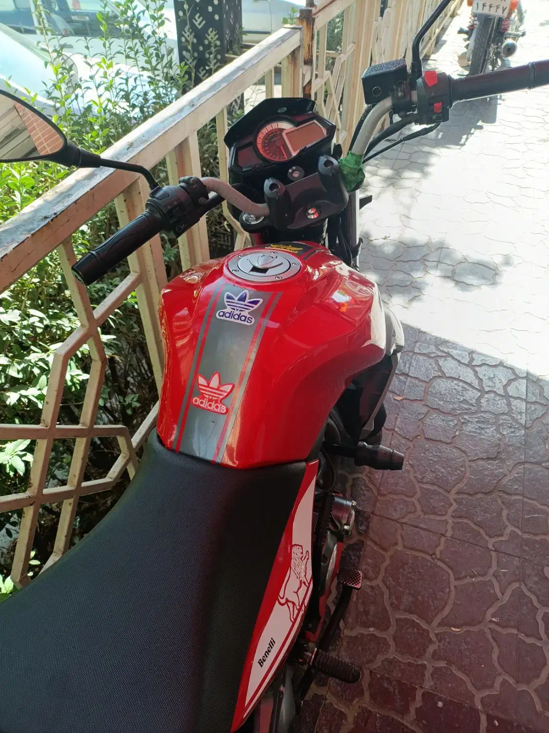 بنلی ۱۵۰ تی ان تی|موتورسیکلت|پردیس, فاز ۴|دیوار