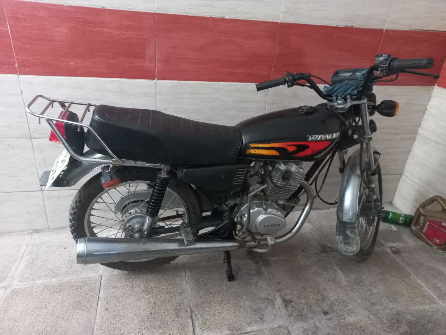 موتور کویر|موتورسیکلت|اصفهان, بهارستان|دیوار