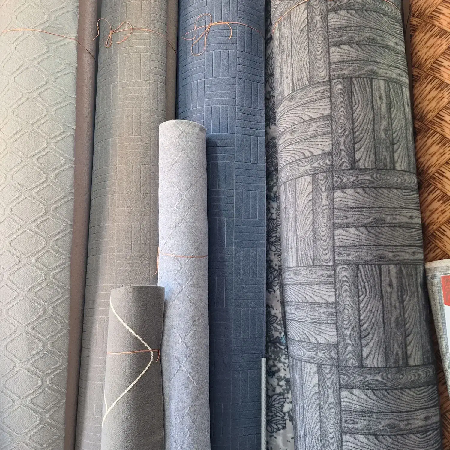 موکتهای جدید تحویل درب منزل|موکت|گرگان, |دیوار