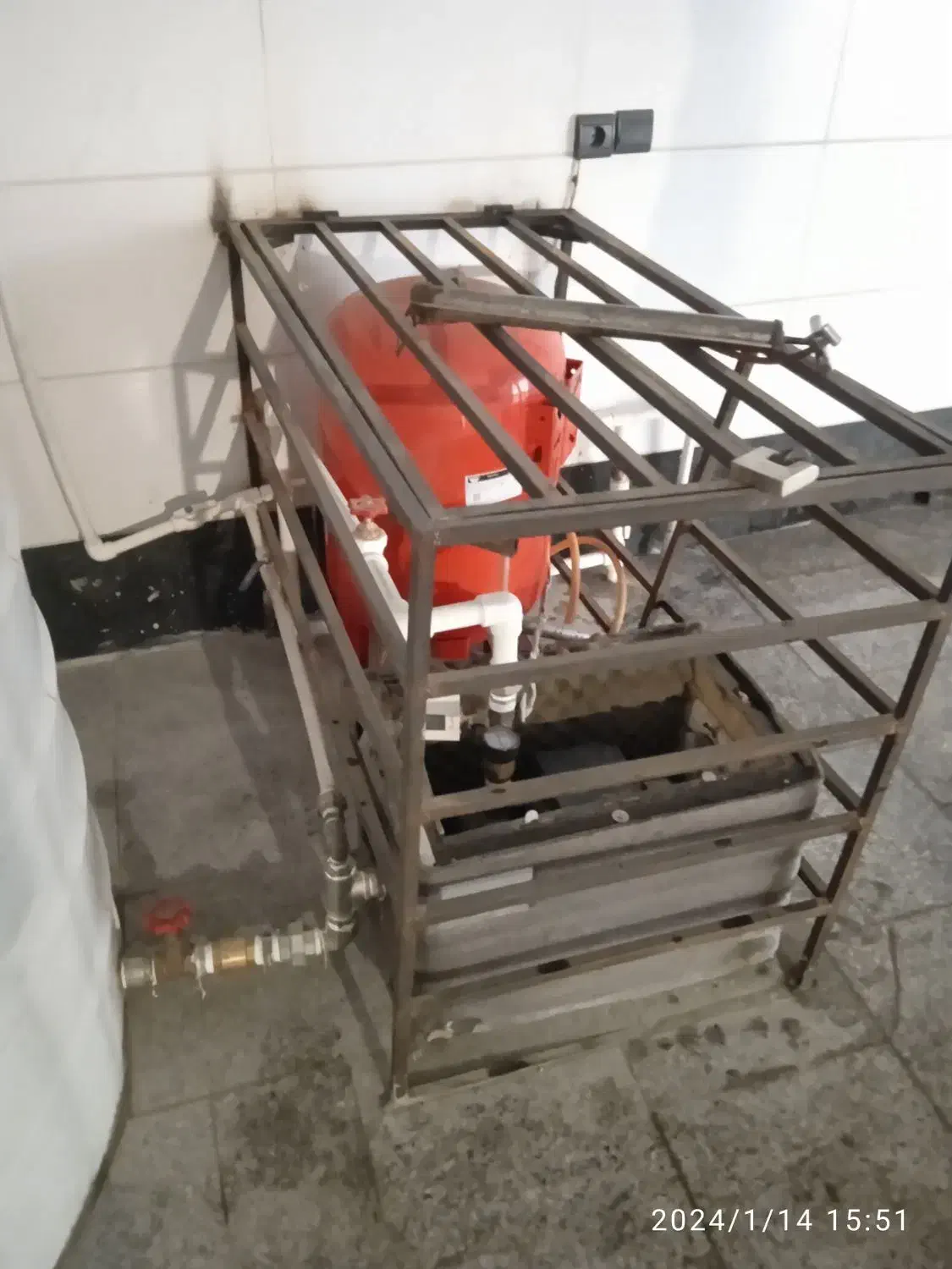 لوله کشی سردوگرم شوفاژ لوله بازکنی گازکشی|خدمات پیشه و مهارت|تهران, اوقاف|دیوار