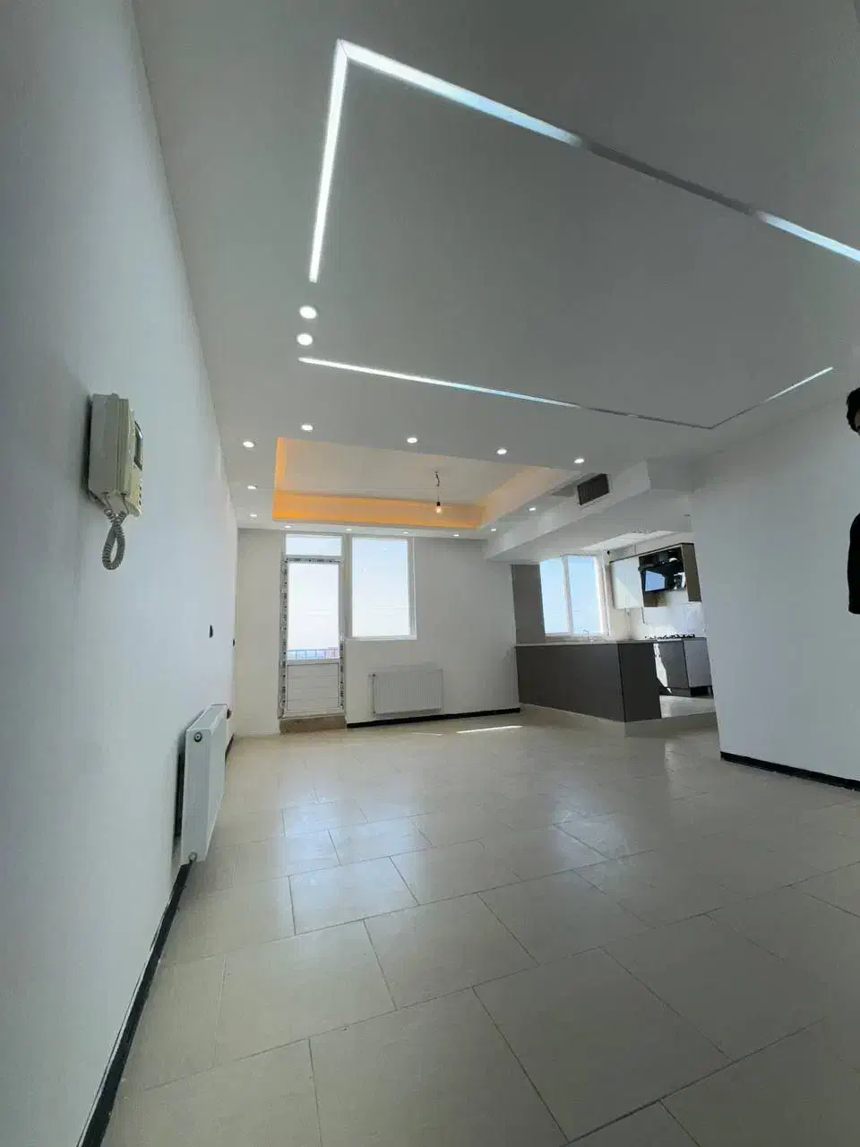 واحد شهرجدید ویو ابدی ۸۵متری|فروش آپارتمان|هشتگرد, شهرک دریا|دیوار